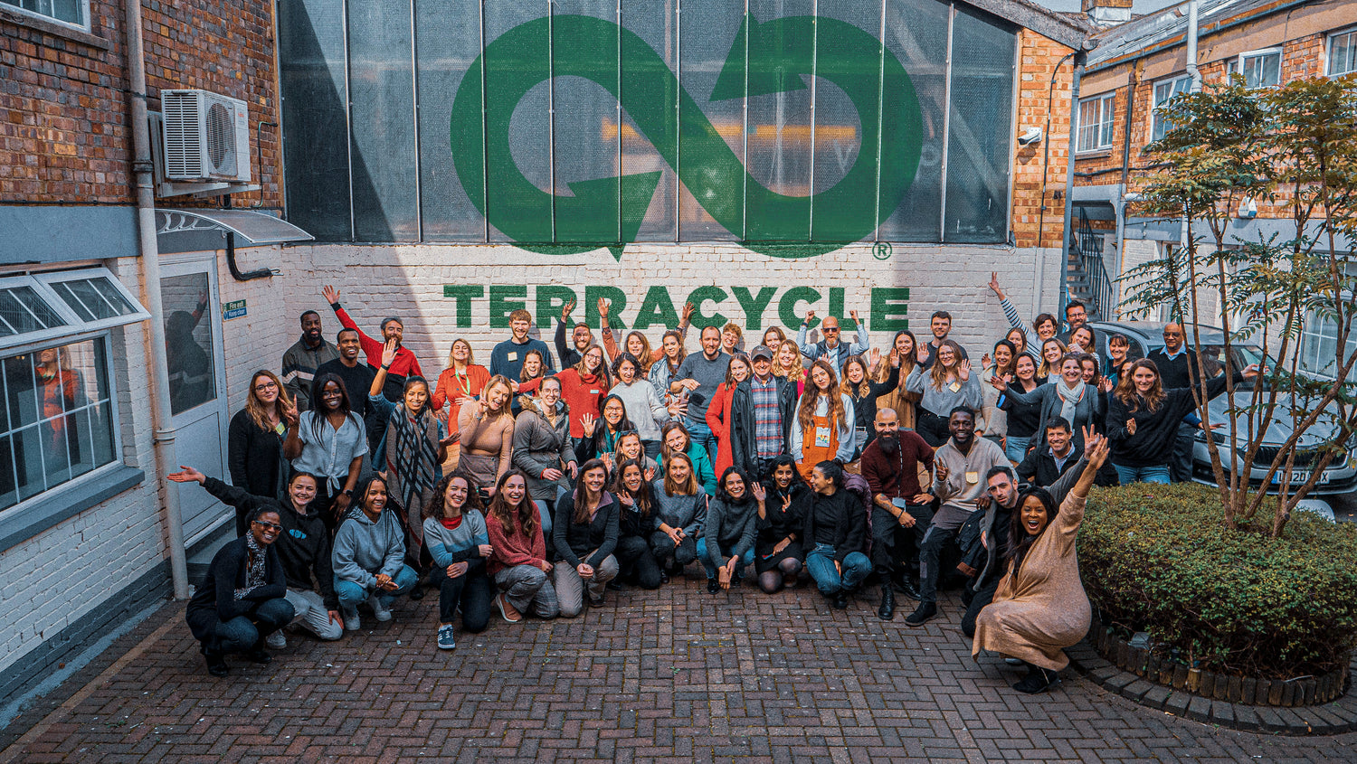 The TerraCycle team