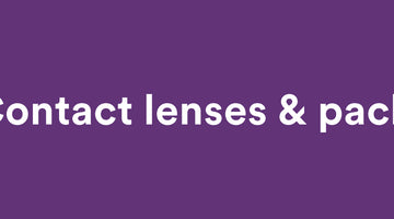 Contact lenses and packaging