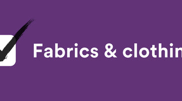Fabrics and clothing