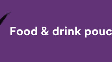 Food and drink pouches