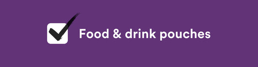 Food and drink pouches