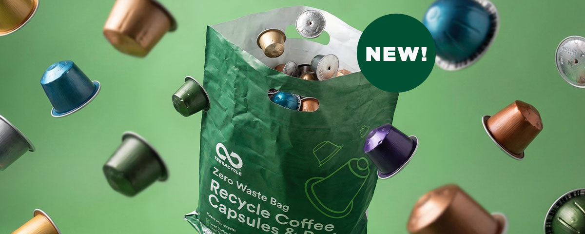 Coffee Capsules & Pods