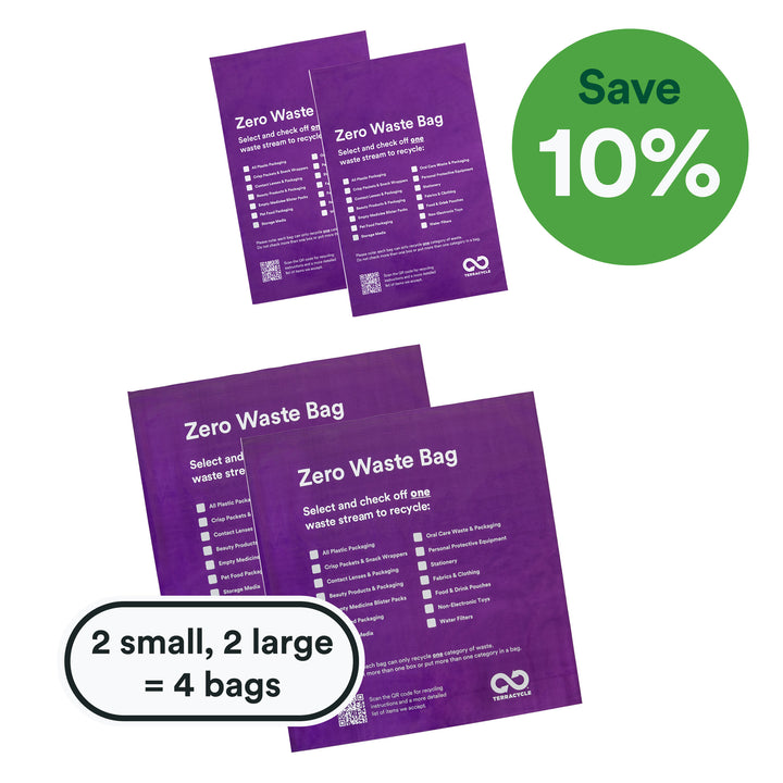 Zero Waste Bag Starter Bundle