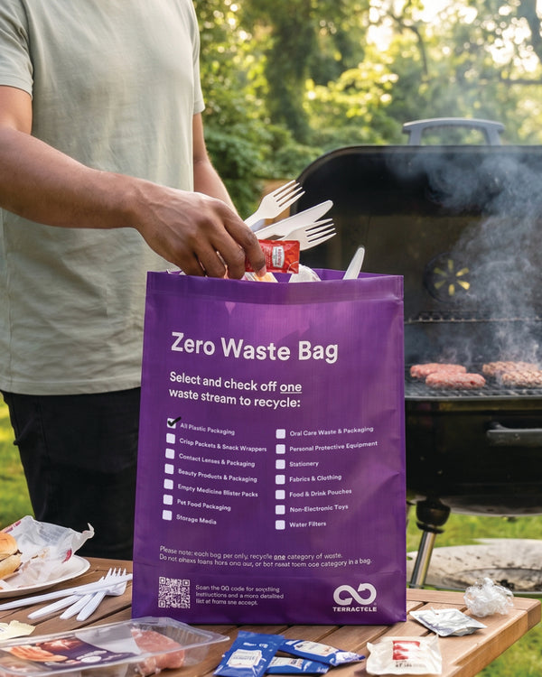 Zero Waste Bag - Medium