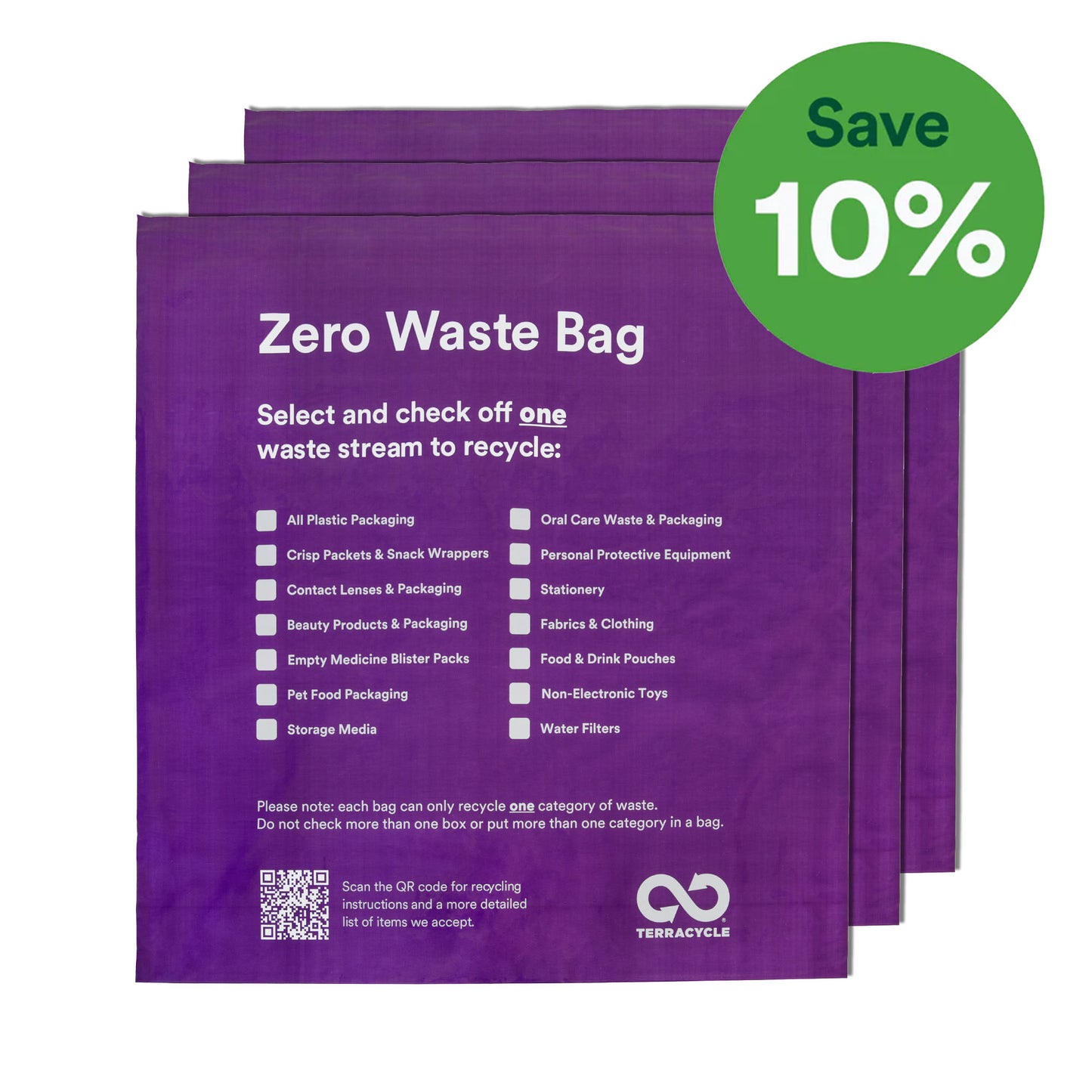 Large Bag Bundle