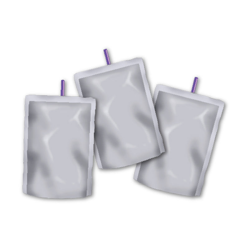 food and drink pouches