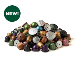 Coffee Capsules & Pods