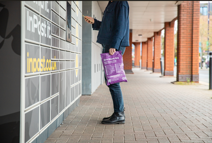 send back zero waste bag terracycle