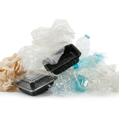All plastic packaging
