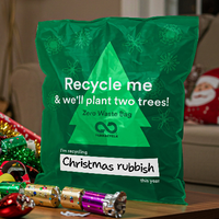 Christmas Zero Waste Bag