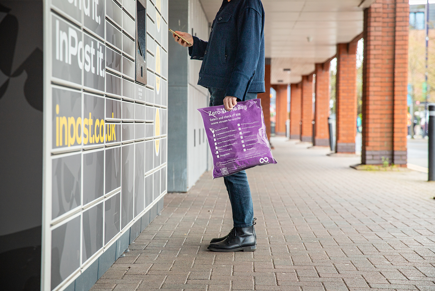 Zero Waste Bag - Medium