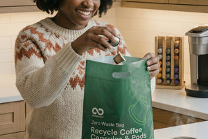 Coffee Capsules &amp; Pods
