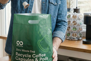 Coffee Capsules &amp; Pods Zero Waste Bag