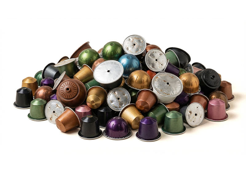 Coffee Capsules & Pods Zero Waste Bag